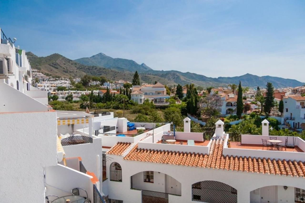 Apartment Verano Azul Nerja Kamer foto