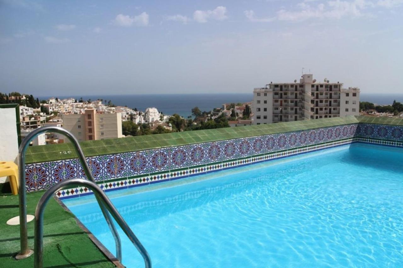 Apartment Verano Azul Nerja Kamer foto