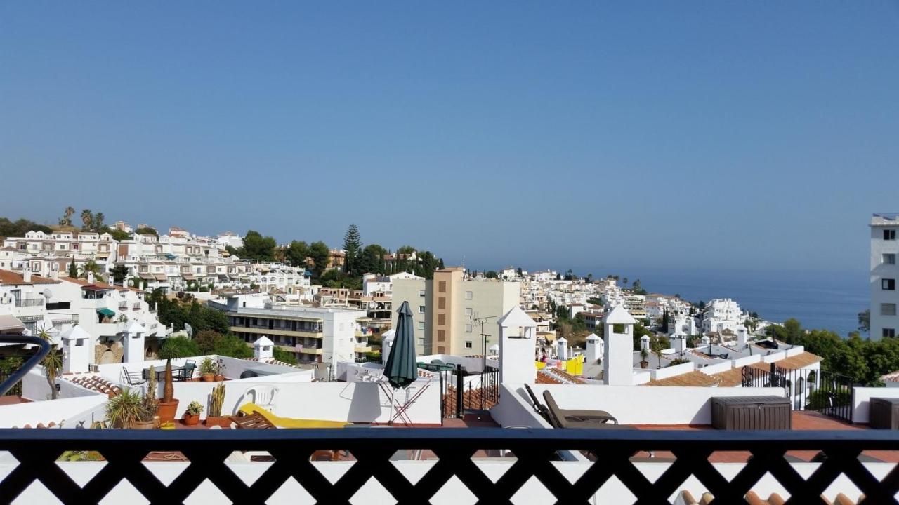 Apartment Verano Azul Nerja Kamer foto