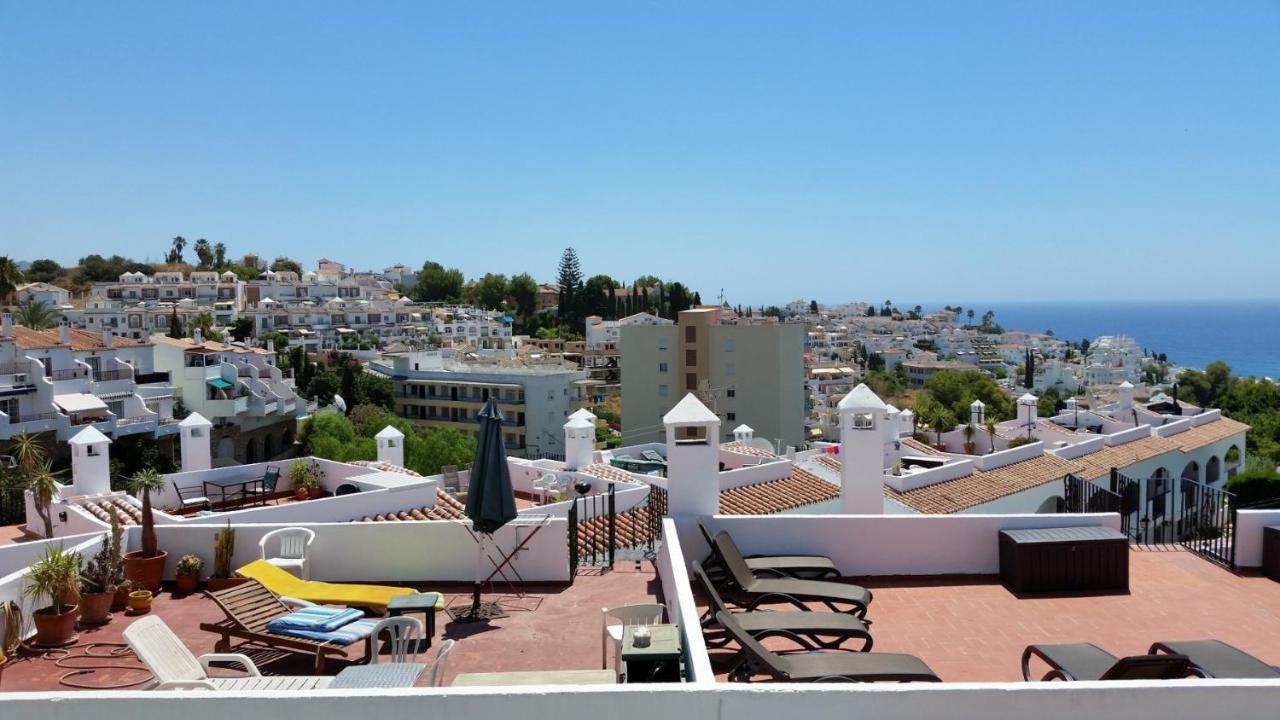 Apartment Verano Azul Nerja Kamer foto