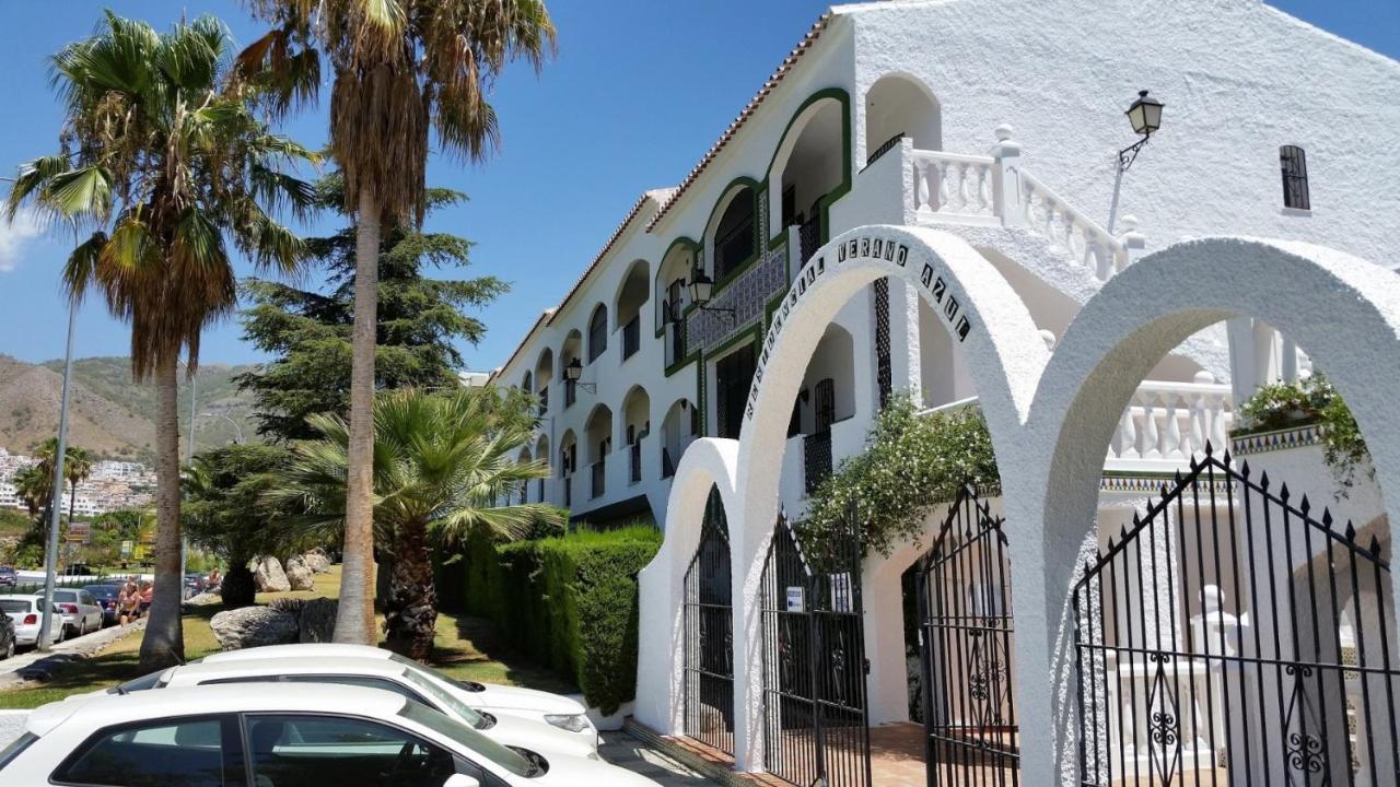 Apartment Verano Azul Nerja Kamer foto