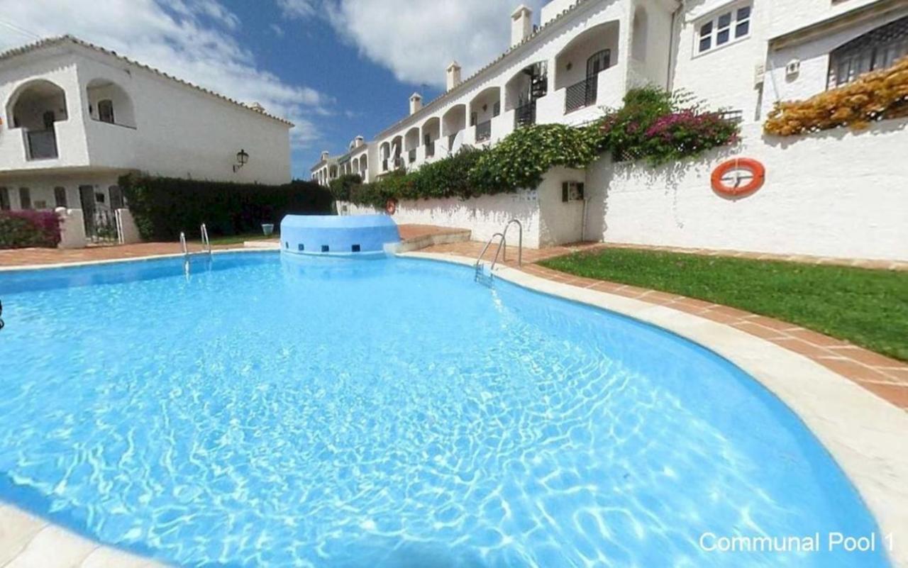 Apartment Verano Azul Nerja Buitenkant foto