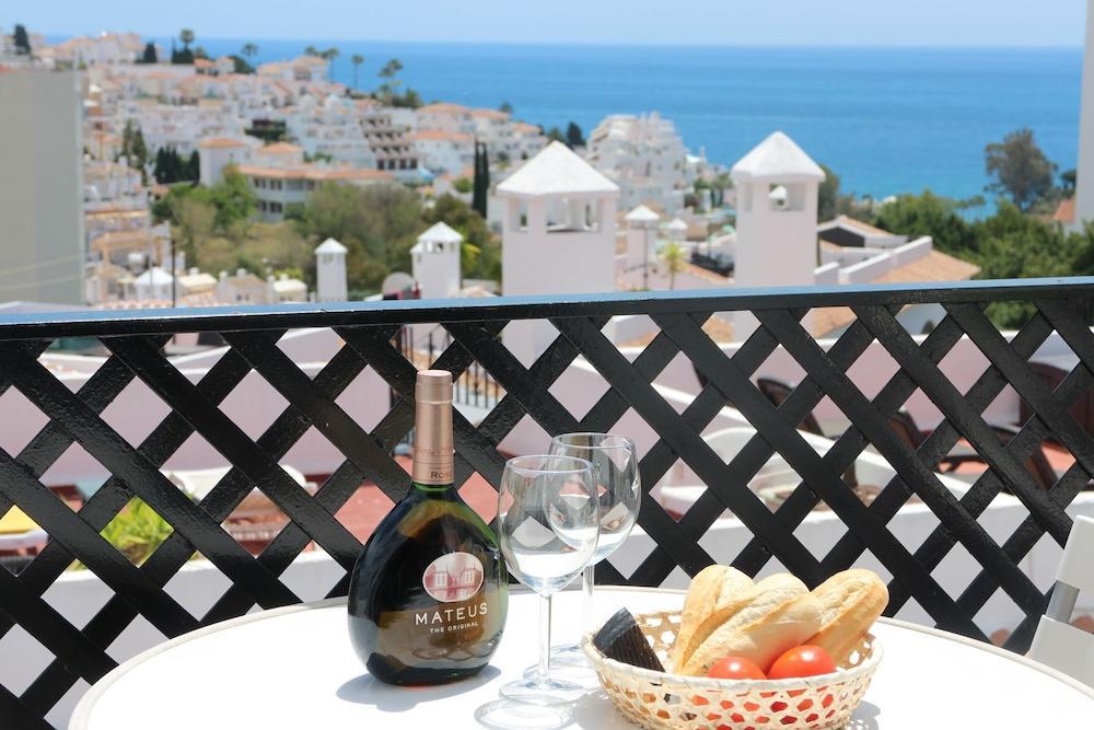 Apartment Verano Azul Nerja Buitenkant foto