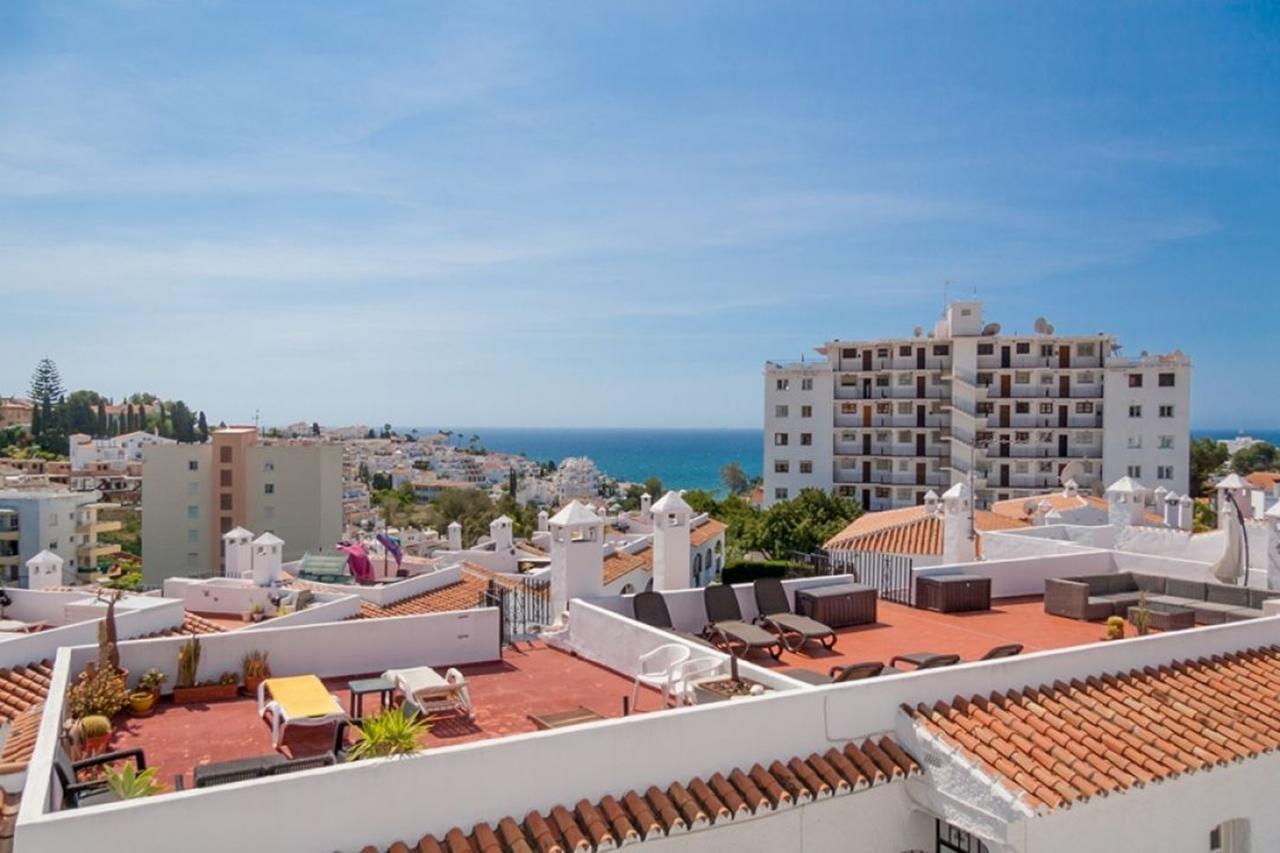 Apartment Verano Azul Nerja Buitenkant foto