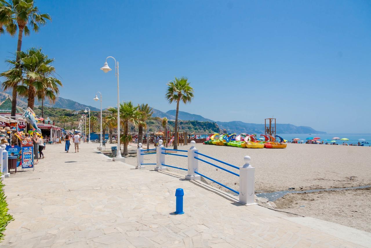 Apartment Verano Azul Nerja Kamer foto