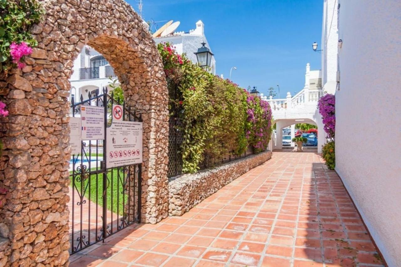 Apartment Verano Azul Nerja Buitenkant foto