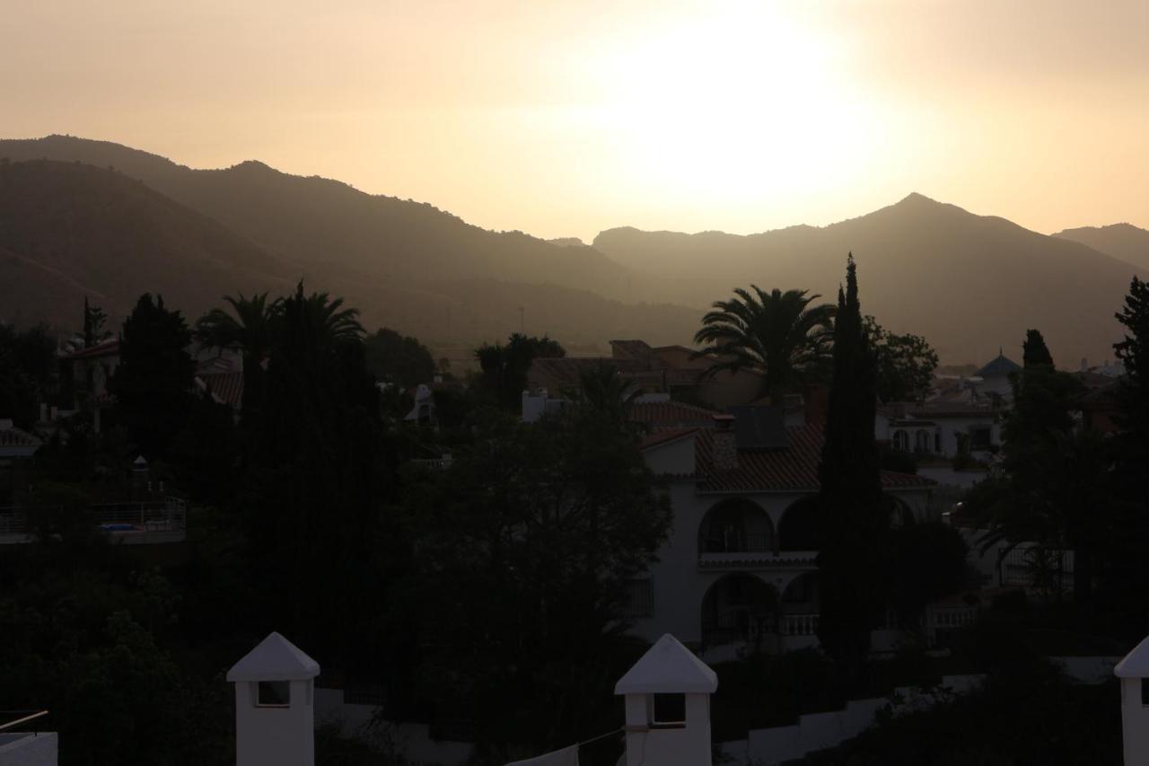 Apartment Verano Azul Nerja Buitenkant foto