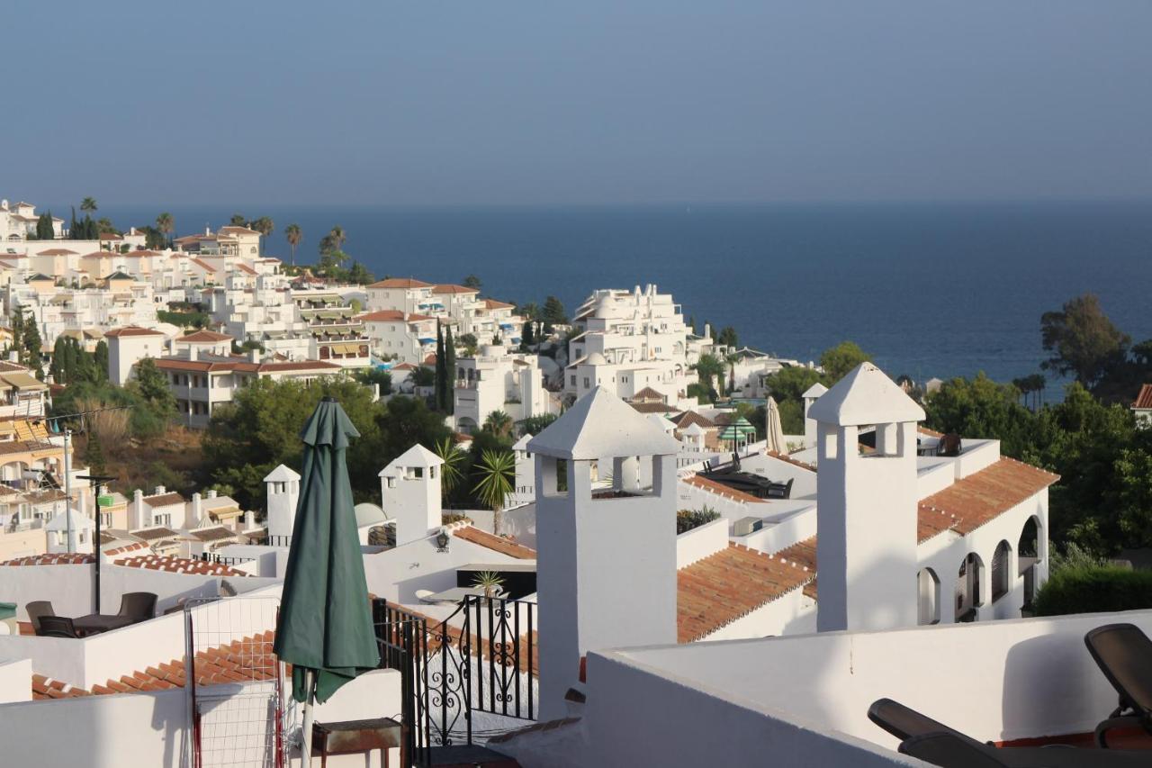 Apartment Verano Azul Nerja Buitenkant foto
