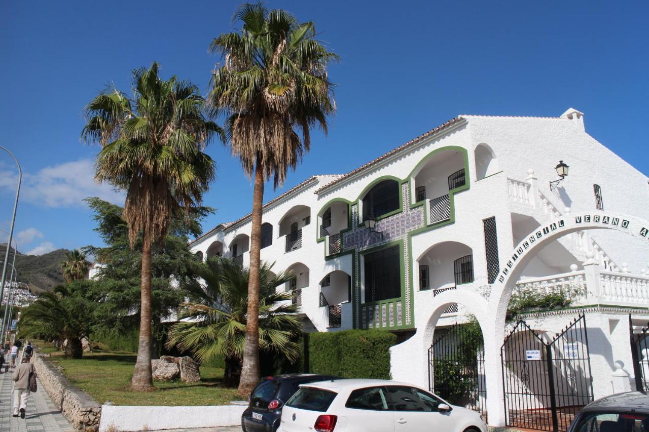 Apartment Verano Azul Nerja Buitenkant foto