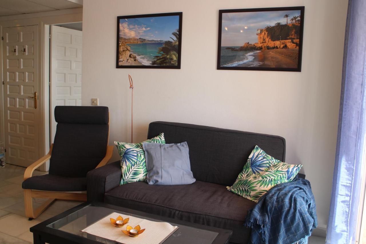 Apartment Verano Azul Nerja Buitenkant foto