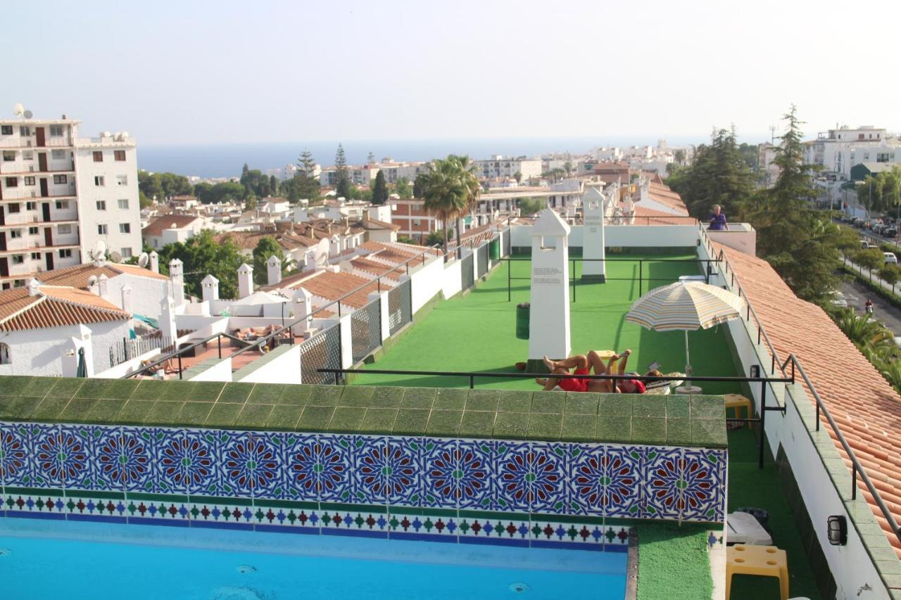 Apartment Verano Azul Nerja Buitenkant foto