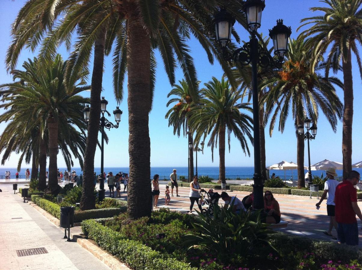 Apartment Verano Azul Nerja Buitenkant foto
