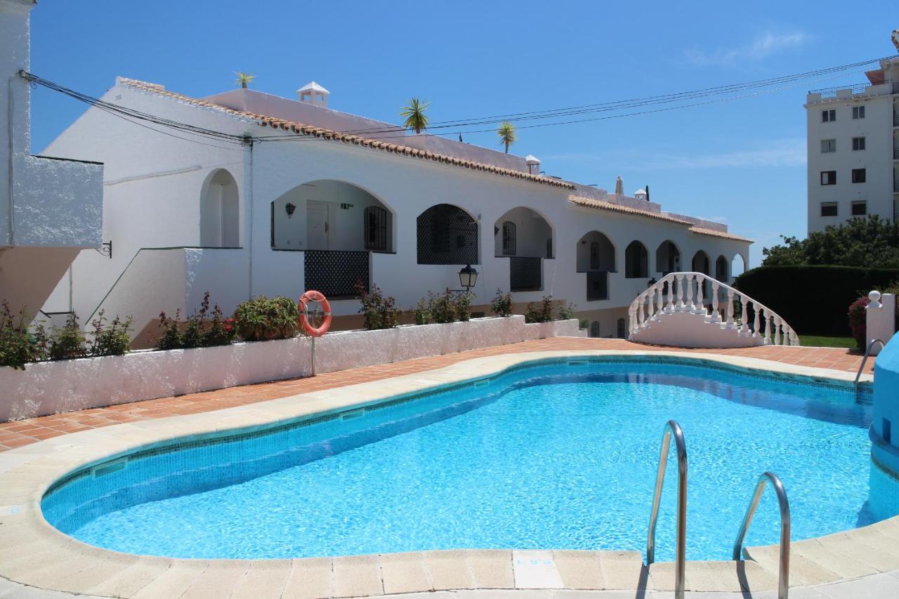Apartment Verano Azul Nerja Buitenkant foto