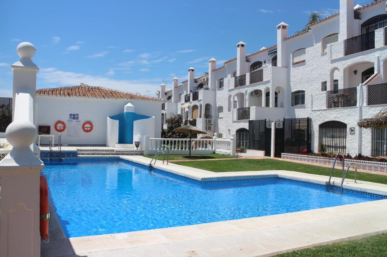 Apartment Verano Azul Nerja Buitenkant foto