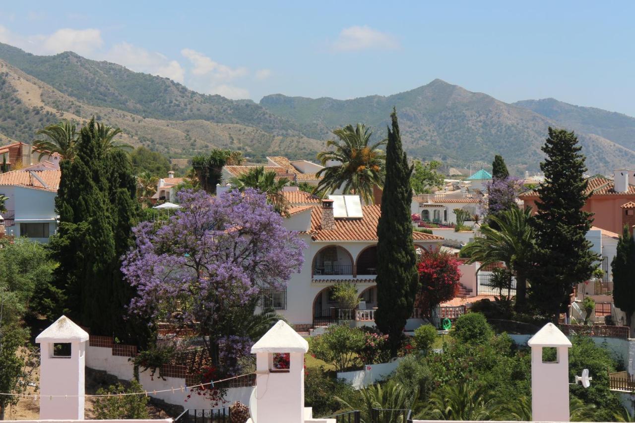 Apartment Verano Azul Nerja Buitenkant foto